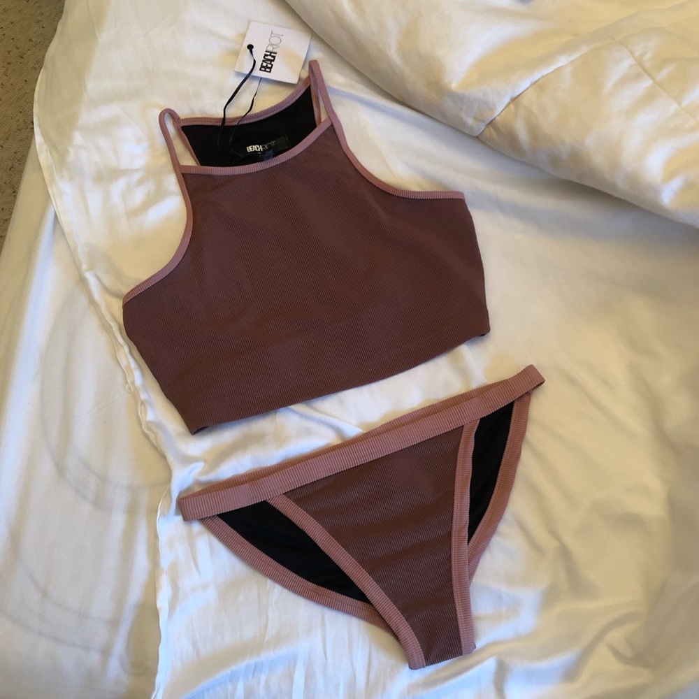 Beach Riot bikini set